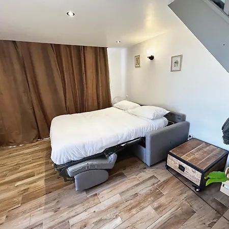 Le Sequoia --- Vue Extraordinaire - Nature - Calme - Netflix - Wifi - Randonnee Feriehus Nojaret